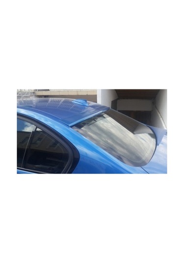 Bmw F-30 3 Kasa 2012 Üstü Cam Üstü Spoyler Spoiler Boyasız