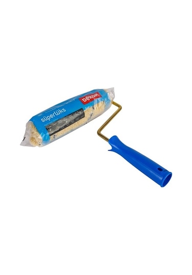 Dekor Süperlüks Dış Cephe Rulosu 20 Cm