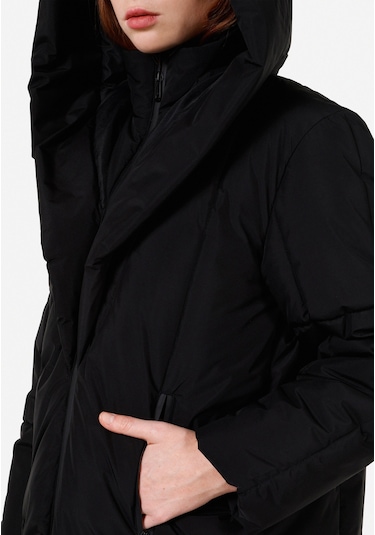 Colin's Colins Siyah Kadın Kaban Cl1070992 Q1.v1 Blk Siyah