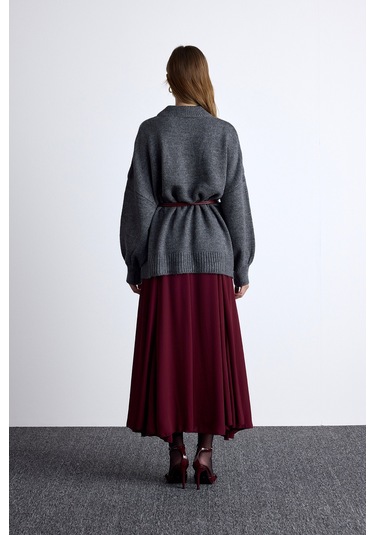 Ella Kazak Antrasit Antrasit