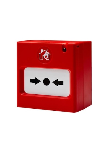 Teletek Sensoiris Mcp150 Yangın İhbar Butonu