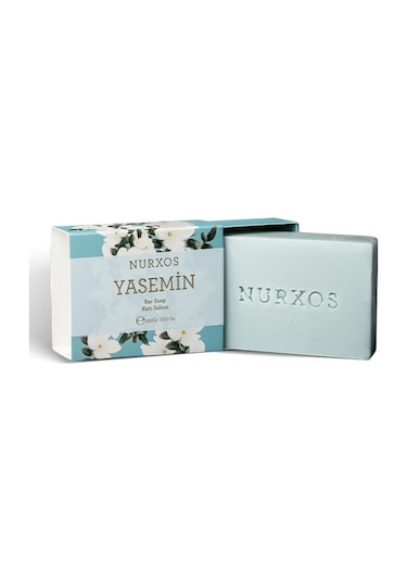 Nurxos 9614 Yasemin Katı Sabun 8681124696144 100 G