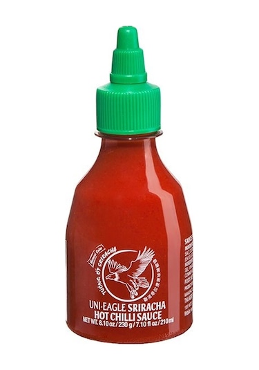 Thai World  Sriracha Acı Biber Sosu 210 ML
