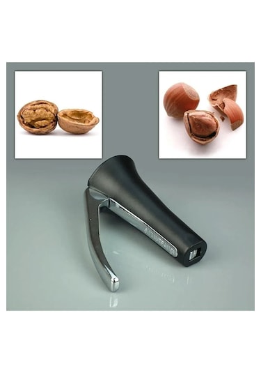 2'li Ceviz Fındık Kırma Aleti Ve Sarmısak Ezici