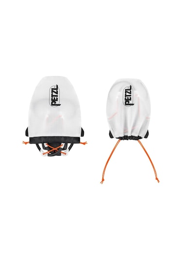 Petzl iko Kafa Feneri Beyaz - Siyah