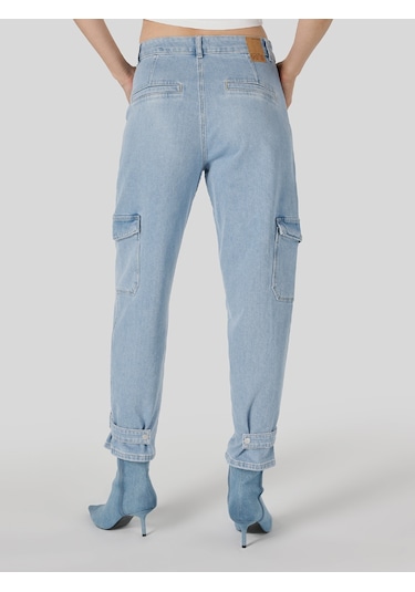 Colins 990 Angela Cargo Pantolon Mavi Kadın Jean Pantolon Cl1067509 Mavi Colins 990 Angela Cargo Pantolon Mavi Kadın Jean Pantolon Cl1067509 Mavi