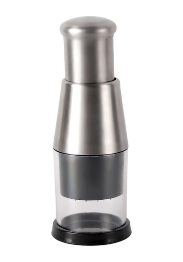 Kosona El İşlemli Paslanmaz Çelik Sarımsak Kesici, Zeytinyağlı Ve Sarımsak Macunu Hazırlayıcı, Mutfak Aleti, Hızlı Ve Kolay Kullanım, Stokta Var Beyaz, Çelik Kaplama Diğer