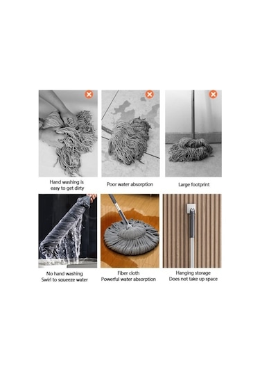 Kendinden Sıkmalı Paspas