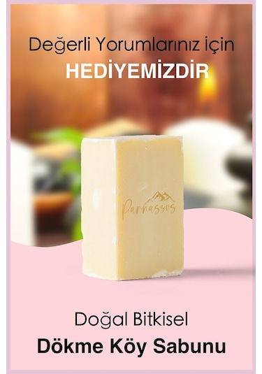 Parnassos Vanilya + Çikolata + Yasemin Özlü Aramoterapi Masaj Yağı 3 x 150 ML