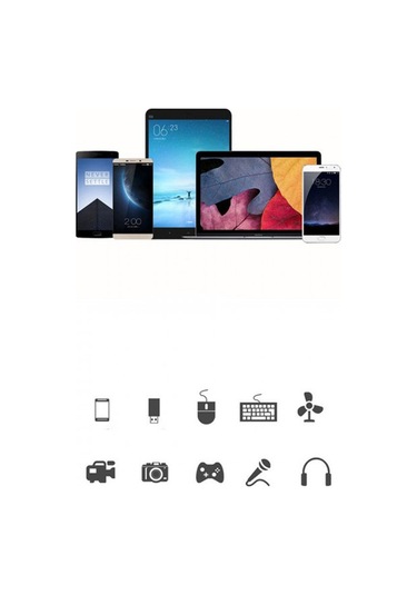 Type-c Adaptör Usb 3.0 Otg Usb Dönüştürücü