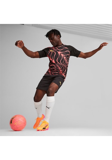 Puma Ultra Match Fg/ag Krampon 107754 03 Turuncu