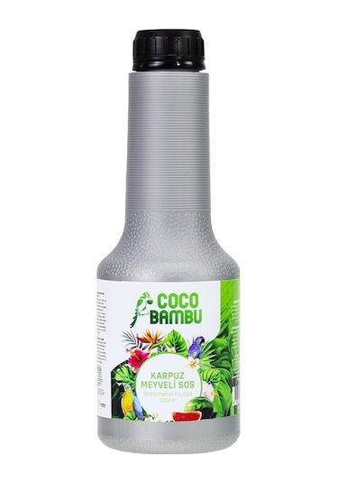 Coco Bambu Püre Karpuz 1 KG