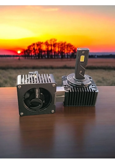 Photon Milestone D1s 14000 Lumens Led Xenon Ballast Version