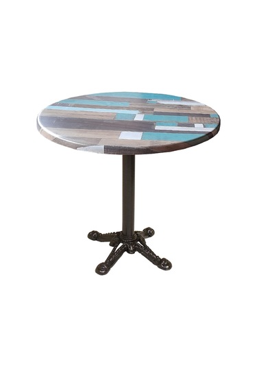 Beymobilya Çipa Werzalit Yuvarlak Masa Q80 (532009944)