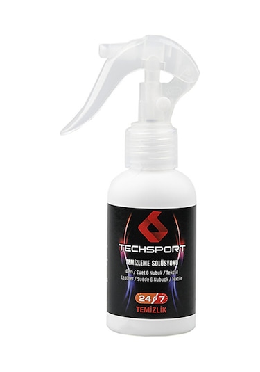 Techsport Ayakkabı Temizleme Solusyonu Çok Renkli