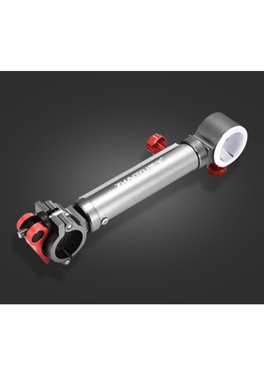 Homyl Balıkçılık Sandalye Şemsiye Braketi Seyahat Için Gri Gri Çok Renkli