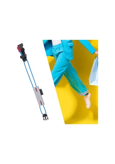 Suntek Koşu Ekipmanları Için Çok Amaçlı Yansıtıcı Mavi