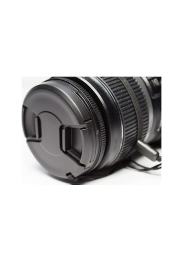 Emora Lens Ön Kapağı Bağcıklı 37 MM