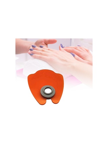 Homyl Tırnak Işık Göz Kalkanı Sanatı Aracı Bloke Paneli