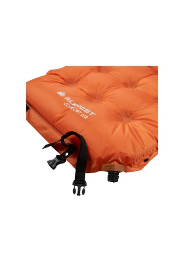 Alpinist Comfort Air Şişme Mat Orange Turuncu