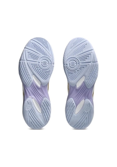 Asics 1072a119-102 Gel-rocket 12 Kadın Voleybol Ayakkabısı Beyaz