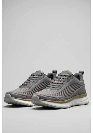 In Step Urban Grey Gri Erkek Sneaker GRİ