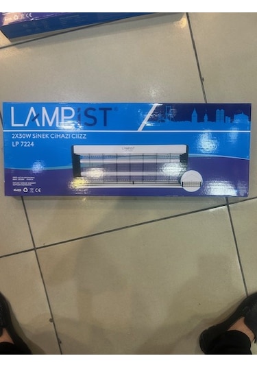 2 30 Sinek Cihazı Lampist