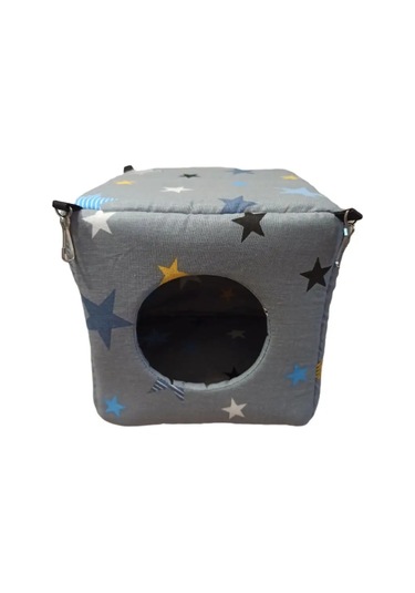 Kemirgenler İçin Ev-hamak 20x20x20cm 165363362