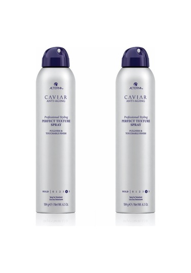 Alterna Caviar Professional Styling Perfect Texture Sprey 2'li