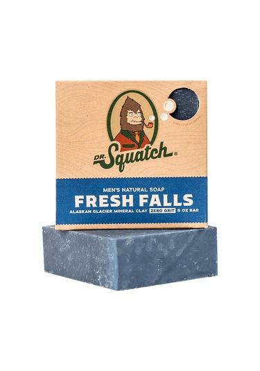 Dr.squatch Fresh Falls Erkek Sabunu 141gr