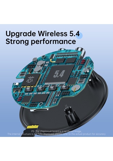 Lemestar Gt77 Bluetooth 5.4 Çift Fonksiyonlu Alıcı/gönderici: Nfc Hızlı Bağlantı, Rgb Işık, Tf Kart Desteği, Mikrofonlu, 3.5mm Aux+2rca, Siyah