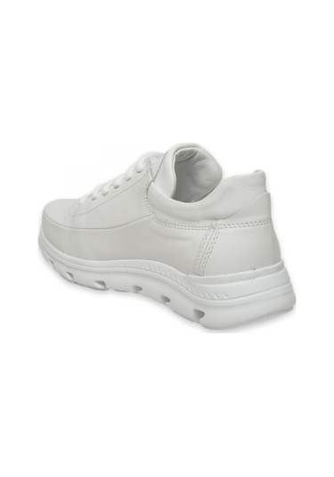 Mammamia D25ya-3395 Günlük Beyaz Kadın Spor Ayakkabı Beyaz