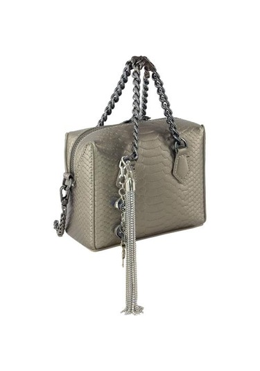 Kriste Bell Kadın Çanta Pewter 26423 Platin