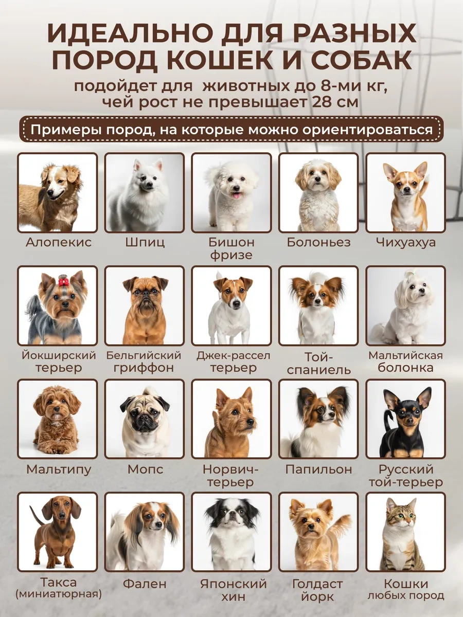 Platser Group Kedi Ve Köpek Taşıma Çantası 419045082