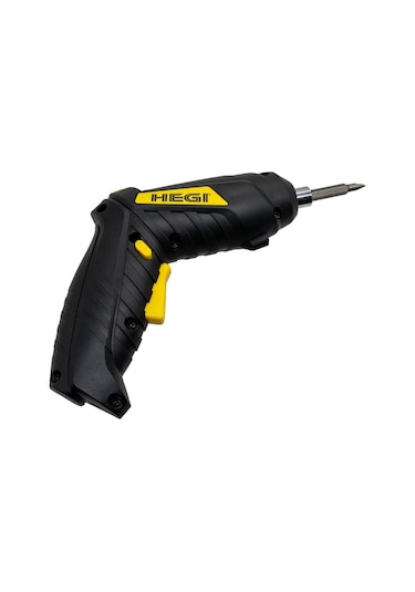 Hegi 3.6V Akülü Vidalama Seti 47 Parça – 818100146