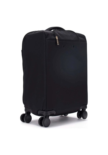 Guess Follie Kadın Kabin Boy Valiz Twnn9676983 Siyah