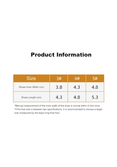 Xindoker Küçük Köpekler İçin Nefes Alabilir Yürüyüş Ayakkabısı, Gece Görünürlüklü Pati Koruyucu, 4'lü Set, Kahverengi