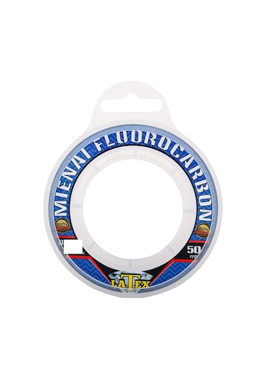 Latex Mienai %100 Fluorocarbon Misina 50mt 0.25mm - Standart