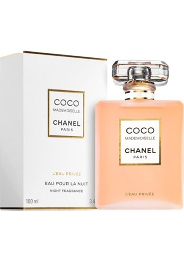 Chanel Coco Mademoıselle L'eau Prıve Edp 100 ML