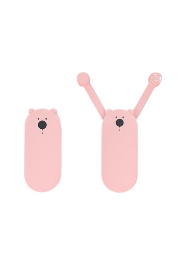 Sessiz El Fanı Şarj Edilebilir Taşınabilir