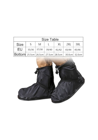 Kılıf Su Geçirmez Siyah M Siyah M