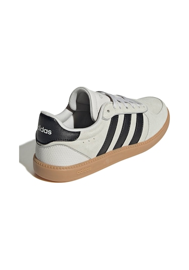 Adidas Breaknet Sleek Grı Kadın Sneaker 000000000102264060 Gri-sıyah