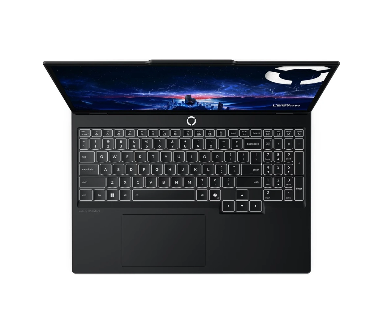 Lenovo Legion 5 15IRX10 83LY00AXTRAT75 i7-13650HX 8 GB 4 TB SSD 8 GB RTX5060 15.3" W11P Dizüstü Bilgisayar