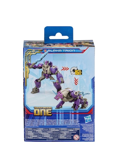 Transformers One Prime Changer Alpha Trion F8611 F8692