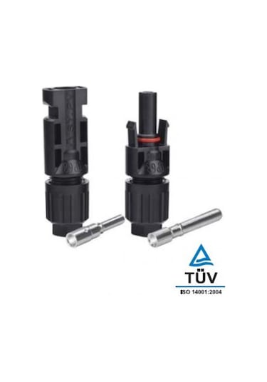 Mc4 Bağlantı Konnektörü