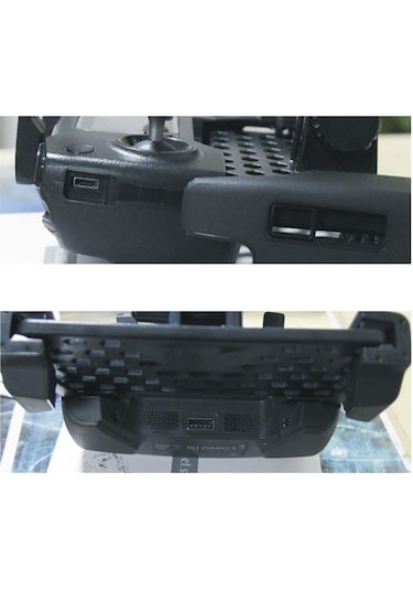 Mavic Pro Tablet ve Telefon Tutucu 4"-12" Uyum Eklemli