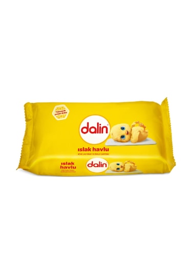 Dalin 56'Lı Islak Mendil