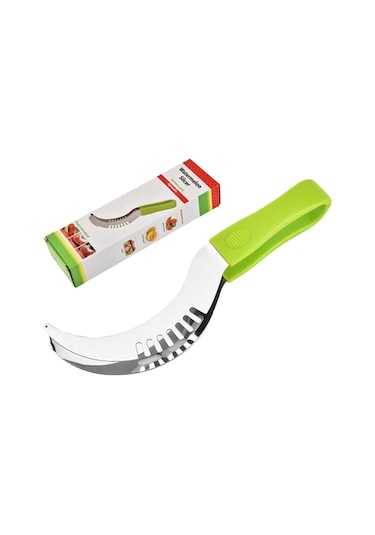 Jzcat Karpuz Kesici, Açıcı Ve Bölücü - Yeşil