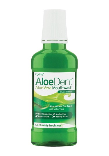 Aloe Dent Ağız Bakım Suyu 250 ML