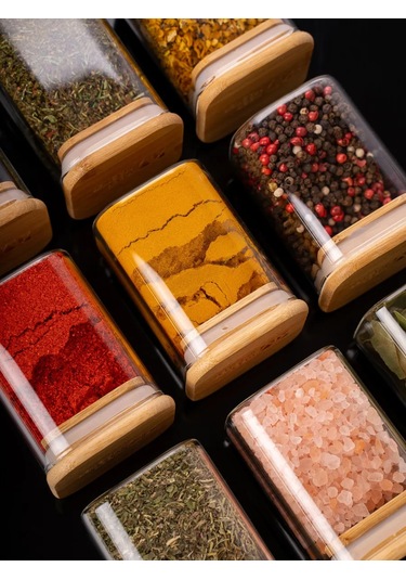 Keep Master Baharat Kavanozları 230590608